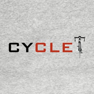 Cycle Too T-Shirt